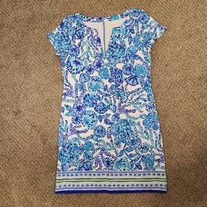 Lilly Pulitzer Cotton Dress - M